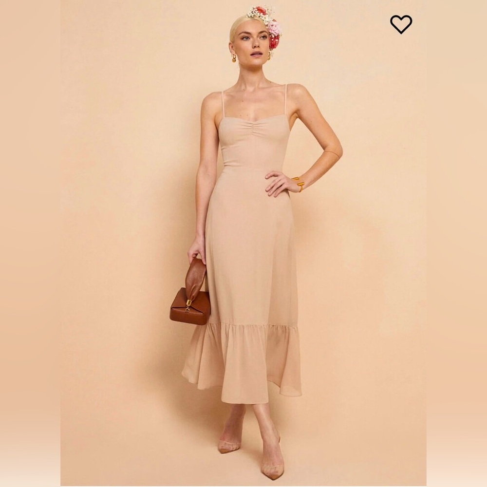 Reformation Emersyn Dress